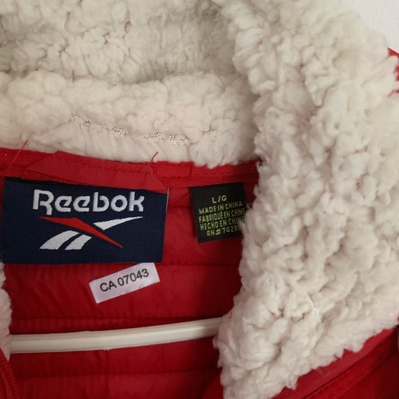 Reebox outwear woman’s jacket size large new with tags - Picture 4 of 12